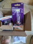 Osram H11 Xtravision Headlight Bulb. Fixed Price $9.99.