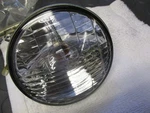 Nos Suzuki 1969 AS50 Headlight Unit 35121-27610. Fixed Price $31.03.