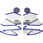 Factory Effex 98-02 WR250-426 Oem Graphic Kit (02) 05-2676. Fixed Price $48.14.