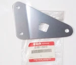 Oem 2001 Suzuki TU250-XK1/XX Headlight Lamp Right Moount Stay Plate 51851-25D10. Fixed Price $38.70.