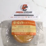 Nos Genuine Suzuki Reflex Reflector,fr 35950-45010 New Oem Factory Parts. Fixed Price $25.87.