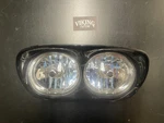 Harley Davidson Fltr Road Glide Headlight 69986-09 W/ Trim. Fixed Price $40.00.