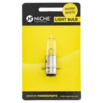 Niche H6M Headlight Bulb For Suzuki DRZ400 DRZ250 Yamaha TTR225 TTR250. Fixed Price $10.95.