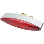 Drag Specialties Narrow Cat Eye T/light W/red Lens 2030-0115. Fixed Price $59.94.
