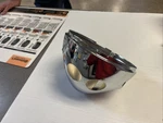 1979 Triumph T140 Norton Commando 850 Chrome Headlight Shell 99-7098. Fixed Price $70.00.