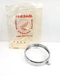 Genuine Honda S65 Sport Oem Headlight Rim Ring 33101-034-811 Nos New. Fixed Price $49.99.