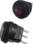 Open Trail Stealth Series Led Pod Light Round Rocker Switch Black. Fixed Price $15.79.