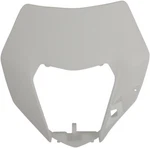 Ufo Plastics Headlight White Motorcycle Dirt Bike KT04095047 0520-2515. Fixed Price $36.43.