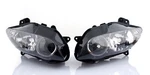 Front Headlight Grille Headlamp Protector Clear For Yamaha Yzf R1 1000 04-06 Us. Fixed Price $52.88.