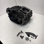 1985 - 2000 Yamaha XT350 Oem Crankcase Set Engine. Fixed Price $99.99.