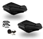 Powermadd Sentinel Guards Mirror Black Snowmobile Hayes. Fixed Price $224.95.