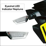 Oxford Neptune Eyeshot Motorbike Motorcycle Indicators Ledicators New. Fixed Price $42.97.