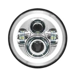 Hogworkz Chrome In. Halomaker Led Headlight Kit - HW167004. Fixed Price $299.98.