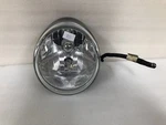 Harley Oem V-rod Headlight Assembly (69873-07A) With Harness (67657-05) /823. Fixed Price $70.00.