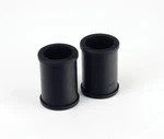 Bike It Headlight Bracket Rubbers - 38MM Black. Fixed Price $21.62.