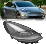For 21-23 Tesla Model Headlight Lamp Assy Right Passenger Side 151495300C. Fixed Price $167.19.