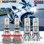 2026 Newest Led H7+H9 Headlight Bulbs Bright For Suzuki Gsxr 600 750 2006-2019. Fixed Price $37.49.