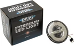 Drag Specialties 0552864 7" Reflector-style Headlight Chrome. Fixed Price $242.27.