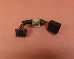 07-11 Harley Davidson Flhtcui Electra Glide Ultra Independent Control Harness. Fixed Price $25.49.