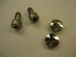 85-86 Honda VT1100 Shadow Bucket Mounting Screws Hardware. Fixed Price $14.90.