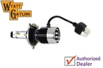 Led H-4 Headlamp Insert Chopper Springer Softail Rigid. Fixed Price $44.92.