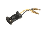 Headlight Pilot Socket Holder Missing Lens. Fixed Price $44.99.