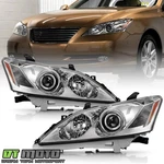 For 2007 2008 2009 Lexus ES350 Hid/xenon W/ Afs Headlights Headlamps Left+right. Fixed Price $355.99.