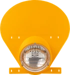 Polisport Preston Petty Headlight 8667900001. Fixed Price $140.07.
