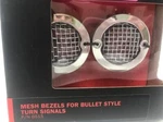 Kuryakyn Oem Bezel T/s Bull Mesh 6515. Fixed Price $51.00.