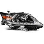Right Side Headlights Assembly Fits Lexus RX350 RX450H 2013-2015 W/led Drl. Fixed Price $126.19.