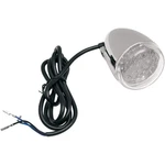 Chris Products Turn Signal Amber Chrome/clear 8500C-LED-A. Fixed Price $53.88.