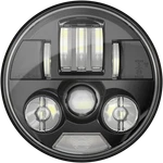 Custom Dynamics 7" Probeam Led Headlamp PB-7-IND-B. Fixed Price $459.95.