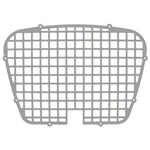 Triumph TR2 Grille Sheet Metal Polished Stainless Steel 554813. Fixed Price $239.66.
