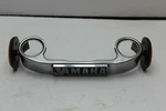 1981 Yamaha XS400 Special (#375) Front Fork Emblem Badge Outer Cover '1'. Fixed Price $13.49.