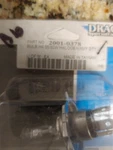 Drag Specialties 2001-0378 Heavy-duty Halogen Headlight Bulb (H4), 55/60W B10. Fixed Price $10.88.