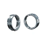 Kuryakyn 7" Headlight Trim Ring Chrome 6915. Fixed Price $38.24.