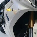 Kuryakyn 2536 Micro 1000 Extreme Series Chrome Indicator Light. Fixed Price $101.99.
