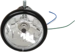 Drag Specialties Top Mount Headlight 5-3/4" Black L21-6114SB 2001-0807. Fixed Price $165.31.