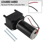 High Speed Fifth Wheel Landing Gear Motor LC141893 For Lippert Tuson. Fixed Price $125.88.