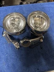 39MM Fork Clamp Sportster Xl Dyna Fxd Fxr Passing Fog Harley-davidson?. Fixed Price $40.00.