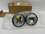 Genuine Harley-davidson Dyna Fxdf Headlight Reflector Lamp Assembly 69804-08. Fixed Price $189.96.