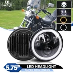 Colight For Shadow 600 700 750 1100 Vtx Motorcycle 5.75'' Led Headlight Drl. Fixed Price $30.39.