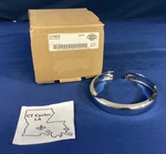 New Oem Harley-davidson Bezel Head Light Trim Ring 67700070 #. Fixed Price $15.00.