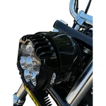Custom Dynamics Led Headlight Shark Demon Pedestal Mount SD2-PM-W. Fixed Price $599.95.