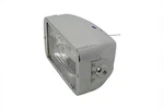 4-1/2" Headlamp Rectangular Caddy Type Chrome For Harley Davidson By V-twin. Fixed Price $77.90.