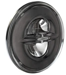 Drag Specialties 2001-1789 Premium 7IN. Reflector Style Led Head Lamp, Dark. Fixed Price $199.99.