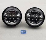 Harley 68000020 Daymaker Projector Led Auxiliary Lamps Pair For Touring Models. Fixed Price $154.99.