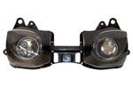 Yana Shiki Headlight/headlamp Assembly Kawasaki: ZX6R 2007-2008 HL1124-5. Fixed Price $196.00.
