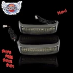 Custom Dynamics Bagz Saddlebag Leds- Smoked For Harley's New! CD-LP-SS6-S. Fixed Price $179.84.