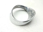 06 Honda VTX1800 C2 Headlight Bucket Can Surround Bezel Ring Chrome. Fixed Price $110.42.